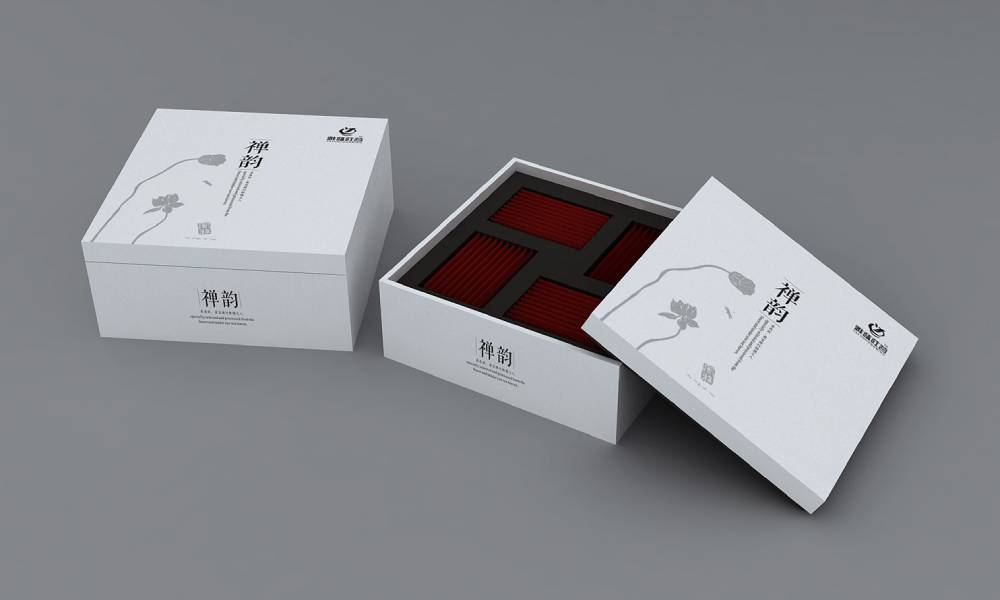 商州区茶叶包装设计：以自然意趣，传递城市茶香的清雅韵味